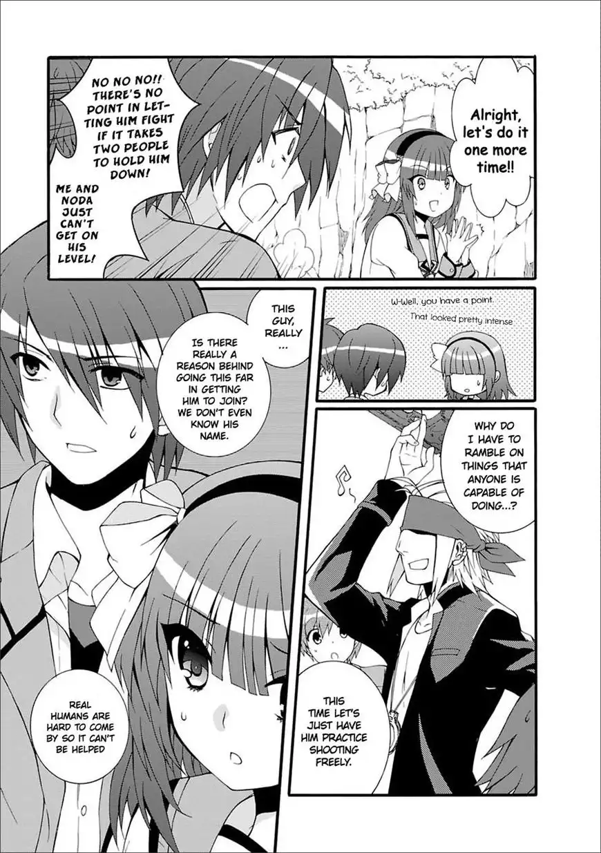 Angel Beats! - Heaven's Door Chapter 40 17